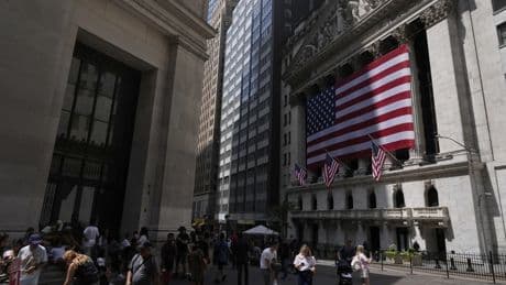 Starke Zahlen, schwache Kurse: Was US-Aktien für Anleger gerade riskant macht