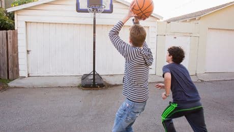 As a teen, I had a few part-time jobs while in school. I don't want my kids to do the same.