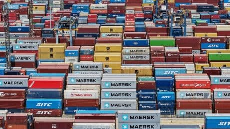 Konjunktur: Chinas Export schwächelt – US-Markt bleibt größte Herausforderung