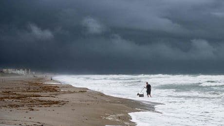 Could Tropical Storm Dexter Be The Next Flash Flood Threat? Forecasters Warn Storm Could Form—And Drench Gulf Coast