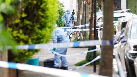 Police probe suspected arson attacks on properties linked to Sir Keir Starmer