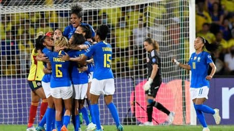 2025 Copa América Femenina Group B Preview: Brazil And Colombia Set To Do Battle