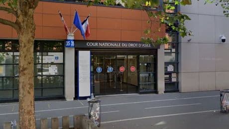 Une Palestinienne et son fils, non protégés par l'ONU, obtiennent le statut de réfugiés en France, une première