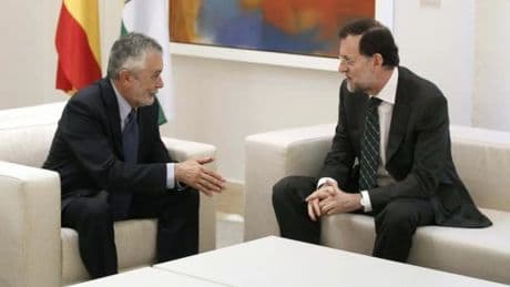 Eran otros tiempos en las conferencias de presidentes