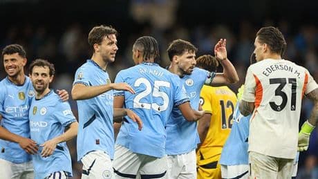 Galatasaray poised to make fresh approach for Man City star after first bid was rejected