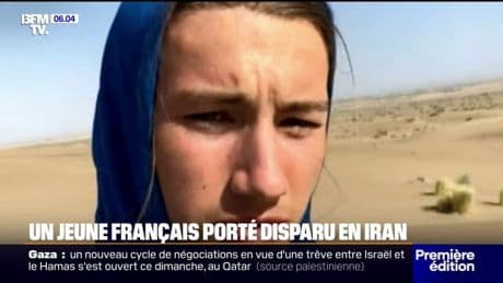 "Disparition inquiétante": un jeune Français porté disparu en Iran depuis le 16 juin
