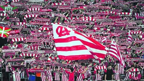 El agradecimiento del Athletic a su afición: "Había un gran dolor y nos han aplaudido"