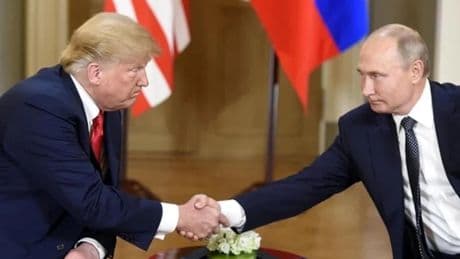 Trump Alaska'ya doğru yola çıktı: 'Nihai karar Ukrayna'nın olacak'