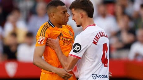 Kike Salas utilizó cuentas falsas para apostar a sus amarillas con el Sevilla