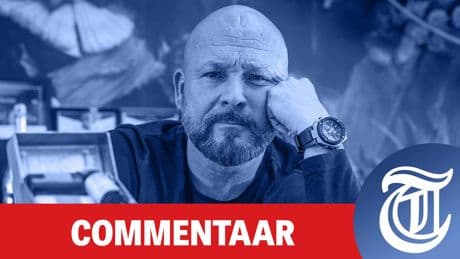 OM geeft een volkomen verkeerd signaal af met tik op de vingers van Marco Kroon