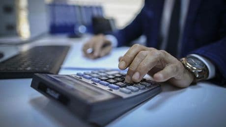 Finansal Hizmetler Güven Endeksi nisanda yükseldi