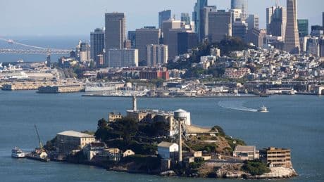 Este es el dinero que perderá San Francisco al año si Donald Trump vuelve a abrir la prisión de Alcatraz