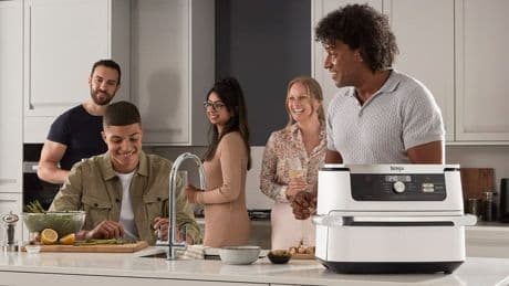 Airfryer Ninja : le prix de cette friteuse sans huile chute drastiquement avec cette offre exceptionnelle