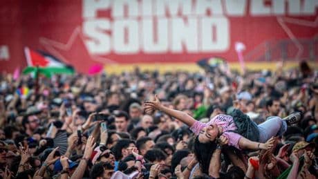 Chappell Roan embruja el fin de fiesta del Primavera Sound con su fantasía queer’