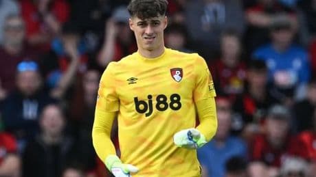 Iraola pierde a otro de sus pilares: Kepa se marcha al Arsenal por 6 millones de euros