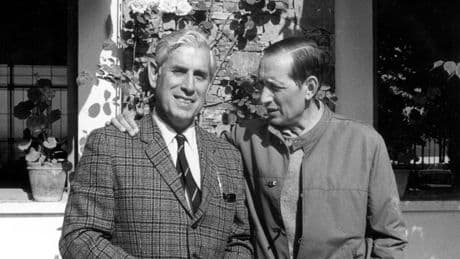 Miguel Delibes, cronista del Barça