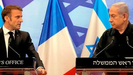 « État palestinien » : l’activisme français irrite Israël