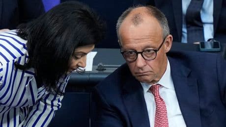 Es gab eine geheime Ansage - Darum schweigt Merz zu Reiches Renten-Hammer