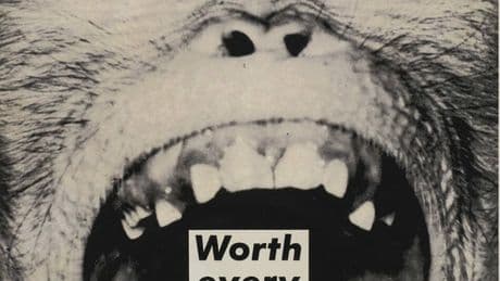 Barbara Kruger: "Odio las audioguías que te quieren explicar las obras de arte"