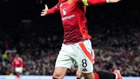 Bruno Fernandes ‘wanted by TEN clubs’ with Man Utd captain admitting club could sell him