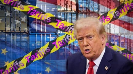 L'effet Trump commence à se faire sentir sur l'économie américaine