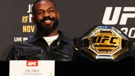 Teddy Atlas Wonders What Are The Rules For Defending UFC Titles?