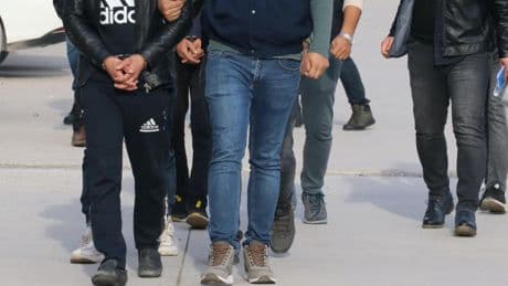Kocaeli merkezli 19 ilde eş zamanlı operasyon: Çok sayıda kişi tutuklandı
