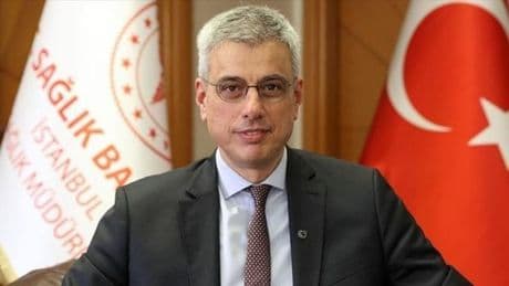 Bakan Memişoğlu'ndan 'Dumansız Türkiye' paylaşımı