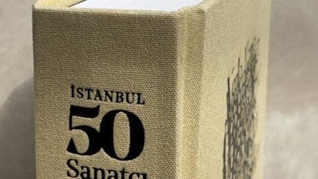 'İstanbul’da 50 Sanatçı 50 Atölye'