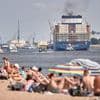 Schwimmen in der City: CDU fordert Flussbad für Hamburg