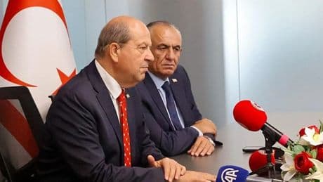 New York’ta Kıbrıs zirvesi