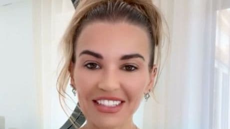 Christine McGuinness was 'so nervous' on Celebs Go Dating as she speaks out
