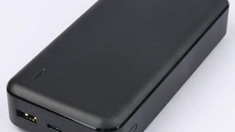Cette batterie externe vendue depuis plus de 2 ans partout en France présente un risque de brûlure