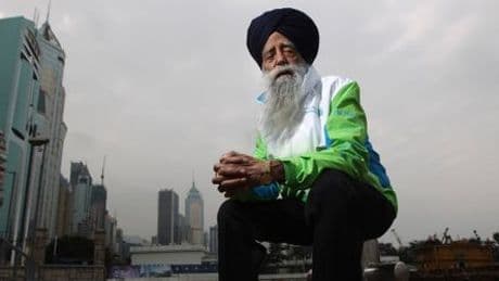 Fauja Singh: Ältester Marathonläufer der Welt stirbt mit 114 Jahren bei Verkehrsunfall in Indien