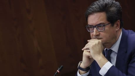Óscar López tacha las juergas de Ábalos en Paradores de &quot;chascarrillos&quot;: &quot;La Inquisición acabó hace mucho&quot;