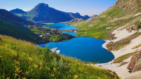 Doğaseverlerin yeni rotası Hakkari