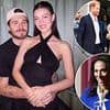 Brooklyn Beckham and Nicola Peltz hire Harry and Meghan's lawyer to help with 'reputation management' amid family rift