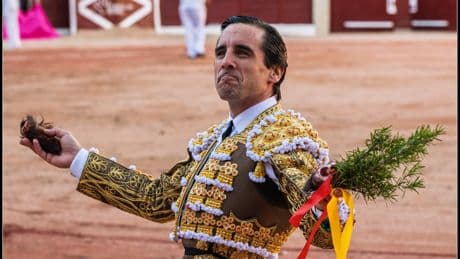 Juan Ortega conquista el trofeo José Cubero Yiyo de El Rescoldo al triunfador de Colmenar Viejo