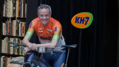 Javier Torres: “Pedaleé con Merckx”