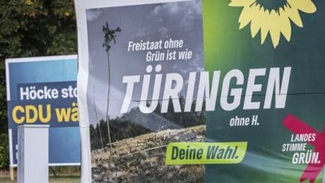 Grüne in Thüringen schlagen Alarm: »Akute körperliche und mentale Gefahrenlage«