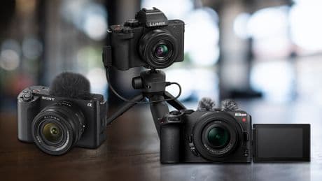 Vlogging-Kameras im Test 2025: Die besten Digitalkameras zum Filmen