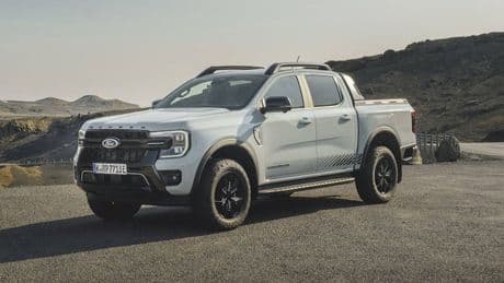 El pick-up más vendido de Europa se electrifica