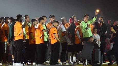 Galatasaray 4 eksikle Başakşehir maçına çıkacak!