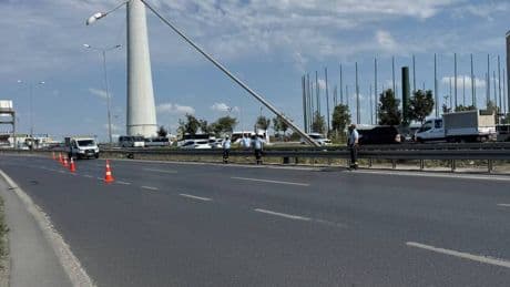 İstanbul'da fırtına etkisi! AKOM'dan önemli uyarı!