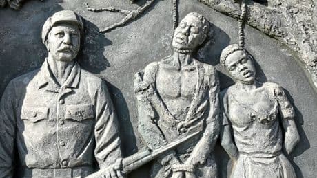 Genozid | Deutsche Kolonialverbrechen in Namibia: Zweifelhafte Versöhnung