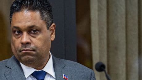 Haiti Taps New Interim Leader