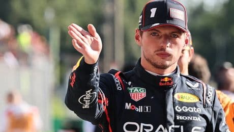 Qualifying in Monza: „Ein toller Moment für uns"