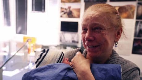 Schwangerschaft: Mutter mit 66 Jahren – die Geschichte von Alexandra Hildebrandt