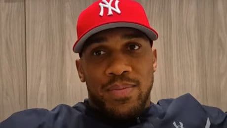 Anthony Joshua confirms interest in move into football and Premier League ambition