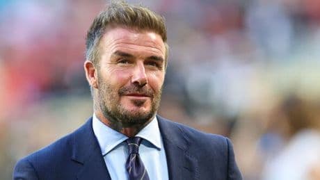 David Beckham sends heartbreaking two-word message to Brooklyn on Father's Day